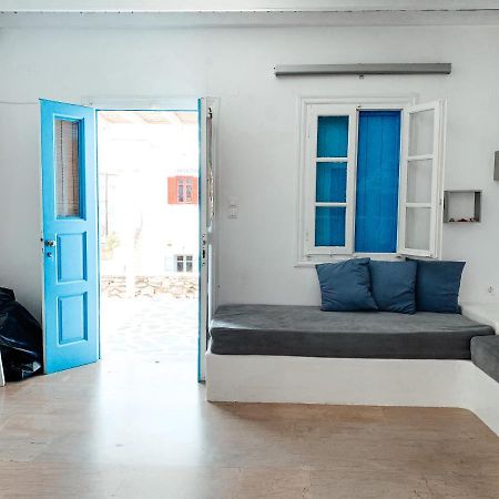 Sunset Fabrica Town Apartment Mykonos Town ภายนอก รูปภาพ
