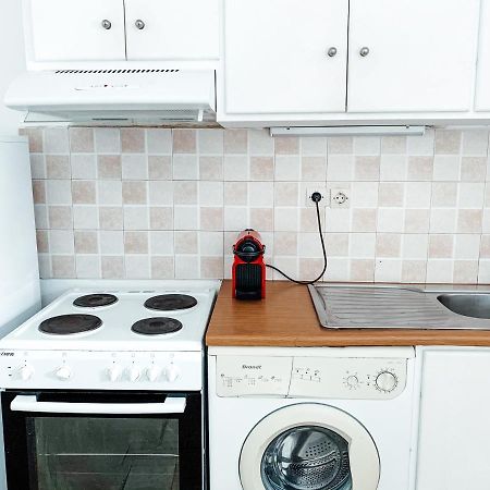 Sunset Fabrica Town Apartment Mykonos Town ภายนอก รูปภาพ