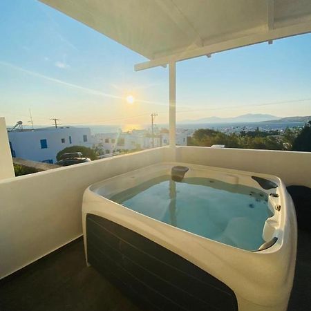 Sunset Fabrica Town Apartment Mykonos Town ภายนอก รูปภาพ