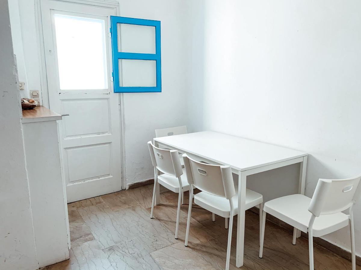 Sunset Fabrica Town Apartment Mykonos Town ภายนอก รูปภาพ