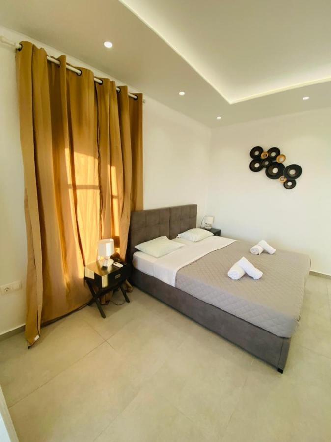 Sunset Fabrica Town Apartment Mykonos Town ภายนอก รูปภาพ