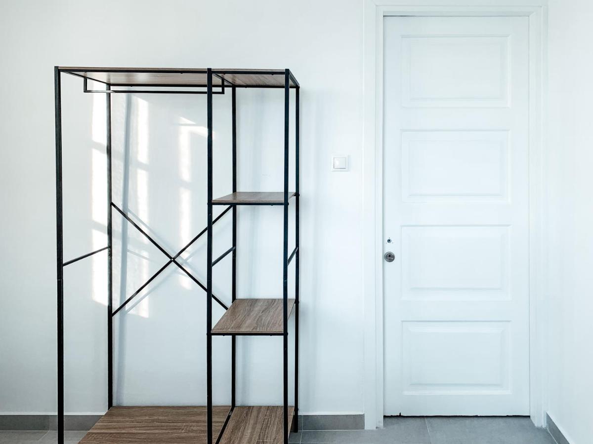 Sunset Fabrica Town Apartment Mykonos Town ภายนอก รูปภาพ