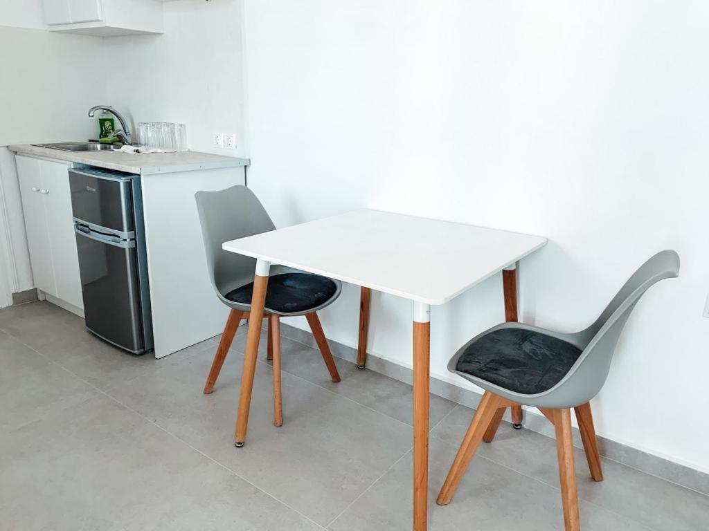 Sunset Fabrica Town Apartment Mykonos Town ภายนอก รูปภาพ
