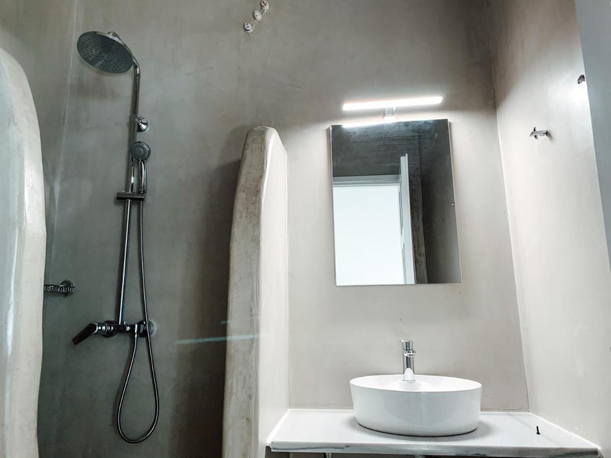 Sunset Fabrica Town Apartment Mykonos Town ภายนอก รูปภาพ