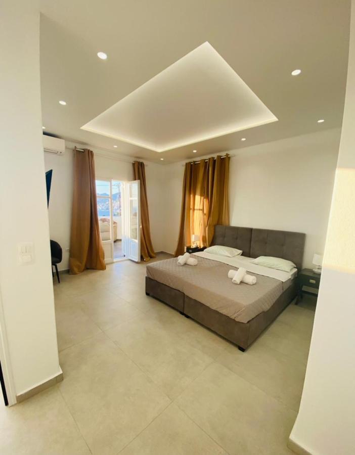 Sunset Fabrica Town Apartment Mykonos Town ภายนอก รูปภาพ