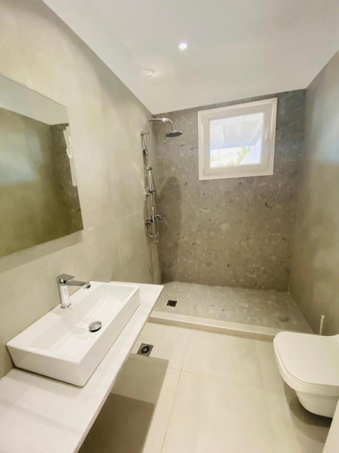 Sunset Fabrica Town Apartment Mykonos Town ภายนอก รูปภาพ