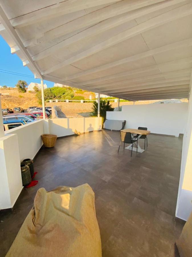 Sunset Fabrica Town Apartment Mykonos Town ภายนอก รูปภาพ