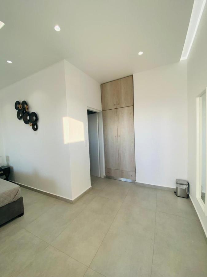 Sunset Fabrica Town Apartment Mykonos Town ภายนอก รูปภาพ