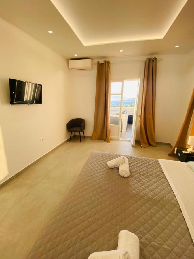 Sunset Fabrica Town Apartment Mykonos Town ภายนอก รูปภาพ