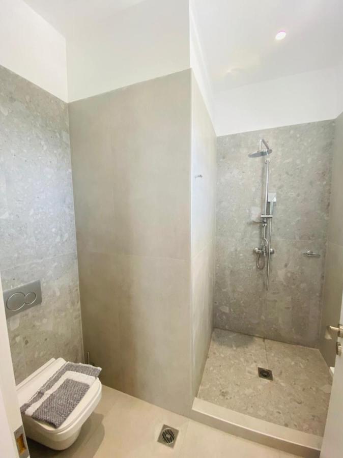 Sunset Fabrica Town Apartment Mykonos Town ภายนอก รูปภาพ