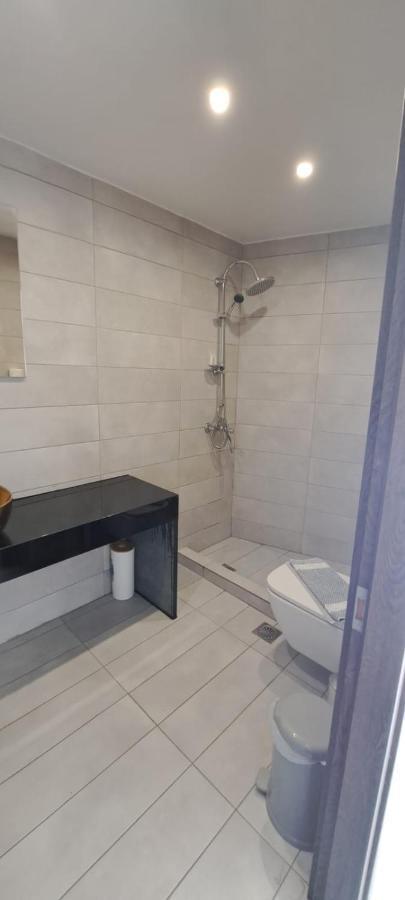 Sunset Fabrica Town Apartment Mykonos Town ภายนอก รูปภาพ