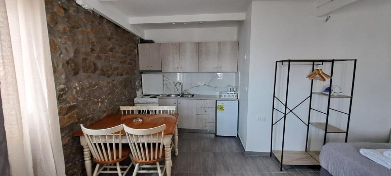 Sunset Fabrica Town Apartment Mykonos Town ภายนอก รูปภาพ