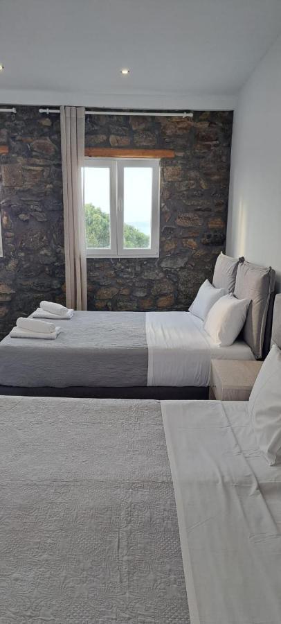 Sunset Fabrica Town Apartment Mykonos Town ภายนอก รูปภาพ